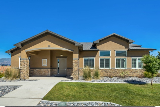 Eagle Heights Village